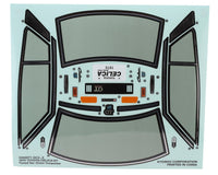 Kyosho Fazer FZ02 1/10 '70 Toyota Celica GT Tuned Ver. On-Road Body Set (Clear)