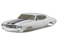 Kyosho Fazer Mk2 FZ02L 1/10 Chevy® Chevelle® SS™ 454 LS6 Body Set (Clear)