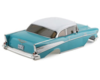 Kyosho Fazer Mk2 FZ02L 1957 Chevy Bel Air Coupe 1/10 Pre-Painted Body Set (Tropical Turquoise)