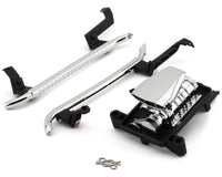 Kyosho Fazer Mk2 1970 Chevy Chevelle Supercharged Pre-Painted Body (Dark Blue)