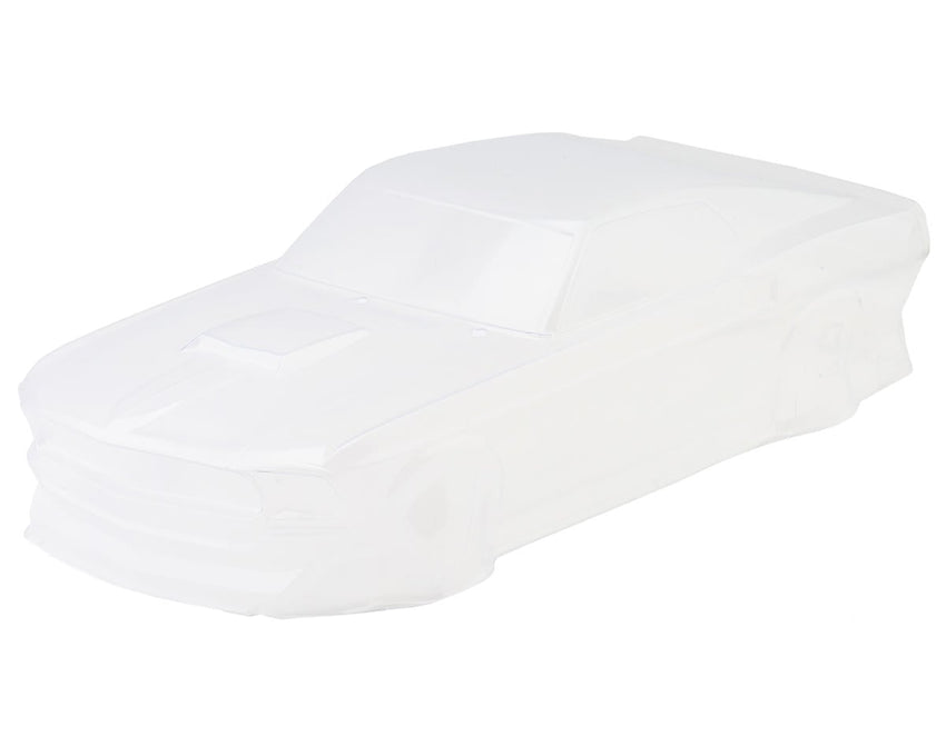 Kyosho Fazer Mk2 1969 Ford Mustang Boss 429 Body Set (Clear)