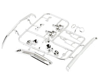 Kyosho Fazer Mk2 1969 Ford Mustang Boss 429 Body Set (Clear)