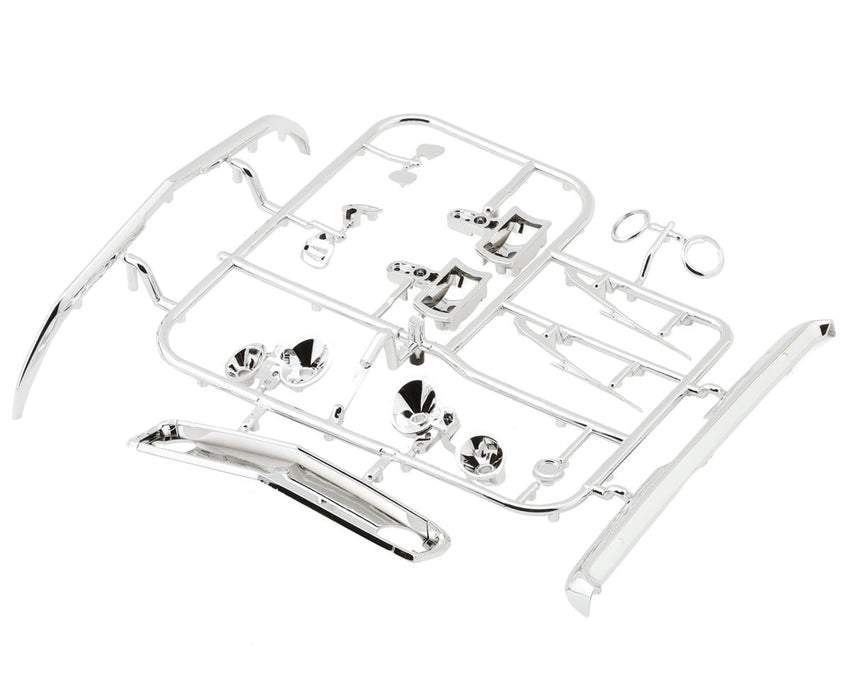 Kyosho Fazer Mk2 1969 Ford Mustang Boss 429 Body Set (Clear)