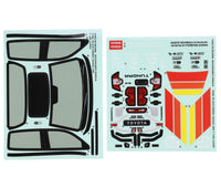 Kyosho Fazer FZD2 1/10 2021 Toyota TRD Tundra Body (Clear)