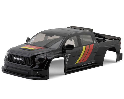 Kyosho Fazer FZD2 1/10 Toyota TRD Pro Tundra Pre-Painted Body (Black)