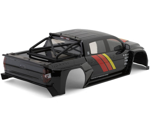 Kyosho Fazer FZD2 1/10 Toyota TRD Pro Tundra Pre-Painted Body (Black)