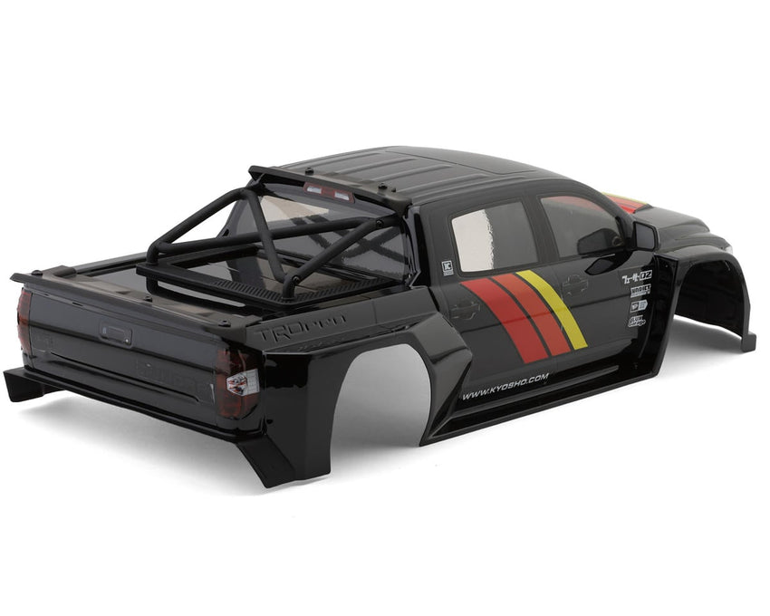 Kyosho Fazer FZD2 1/10 Toyota TRD Pro Tundra Pre-Painted Body (Black)