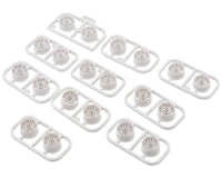 Kyosho Mini-Z RWD Multi Spoke 8.5mm & 11mm Wheel Set (20) (White)
