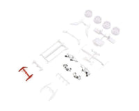 Kyosho Mini-Z MR-03 Toyota GR Supra Body w/Wheels (Unpainted)