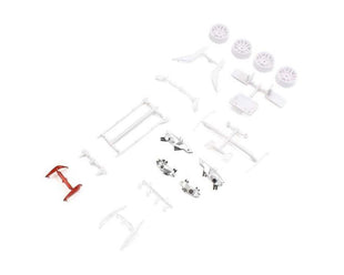 Kyosho Mini-Z MR-03 Toyota GR Supra Body w/Wheels (Unpainted)
