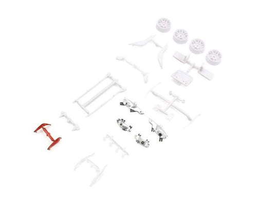 Kyosho Mini-Z MR-03 Toyota GR Supra Body w/Wheels (Unpainted)