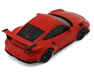 Kyosho Mini-Z MR-04N-RM Porsche 911 GT3 RS Painted Body (Orange)