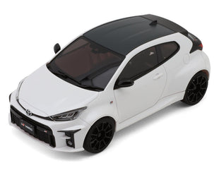 Kyosho Mini-Z MA-020-N Toyota GRMN YARIS Rally Pre-Painted Body (White)