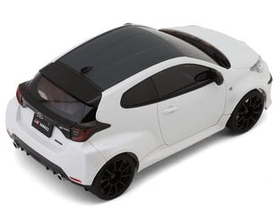 Kyosho Mini-Z MA-020-N Toyota GRMN YARIS Rally Pre-Painted Body (White)