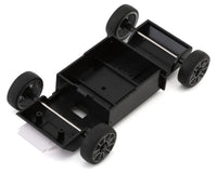 Kyosho Mini-Z MA-020 Toyota GRMN Yaris Circuit Package Pre-Painted Body (Gun Metallic) (90mm - M)