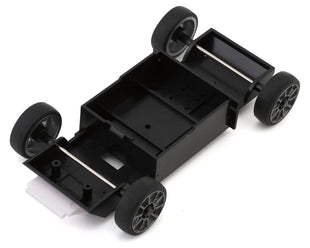 Kyosho Mini-Z MA-020 Toyota GRMN Yaris Circuit Package Pre-Painted Body (Gun Metallic) (90mm - M)