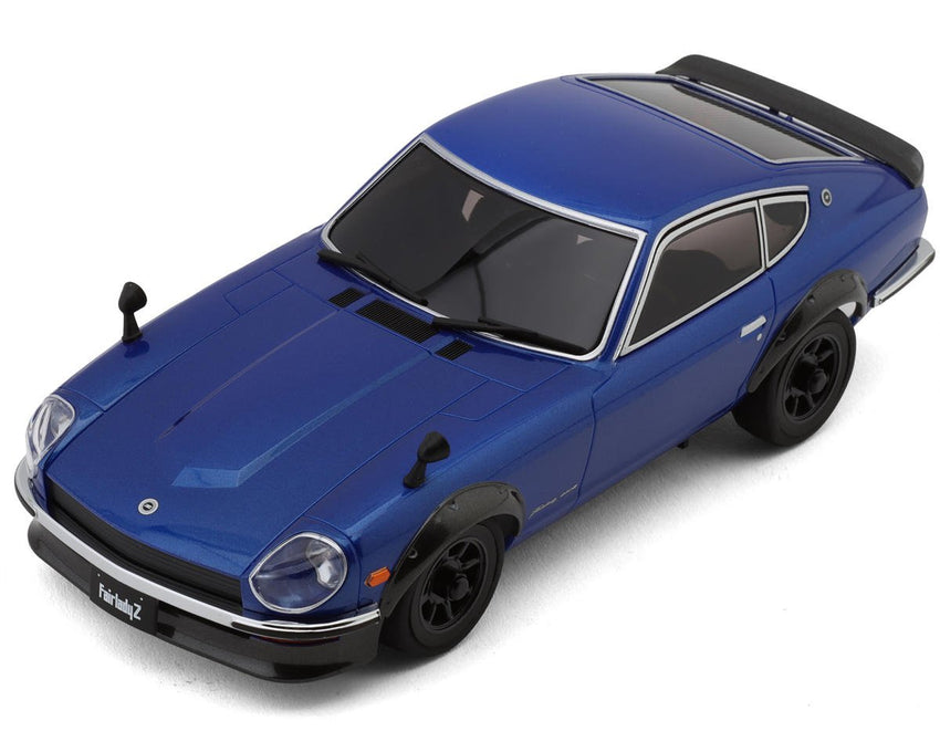 Kyosho Mini-Z MA-020 Nissan Fairlady 240Z-L Body (Blue)