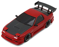 Kyosho Mini-Z MA-020 Mazda Savanna RX-7 FC3S Body (Red)