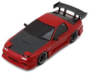Kyosho Mini-Z MA-020 Mazda Savanna RX-7 FC3S Body (Red)