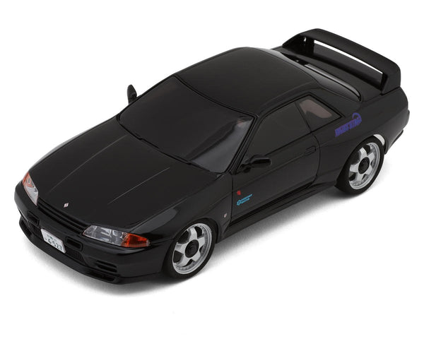 Kyosho Mini-Z MA-020 AWD SPEC II Initial D Skyline GT-R R32 Pre-Painted Body (Black)