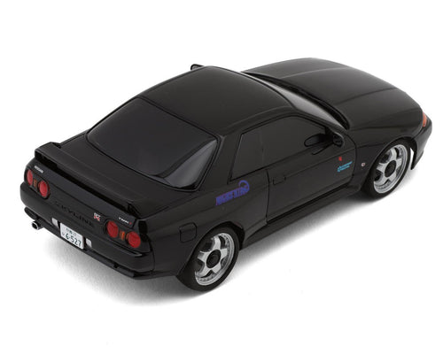 Kyosho Mini-Z MA-020 AWD SPEC II Initial D Skyline GT-R R32 Pre-Painted Body (Black)