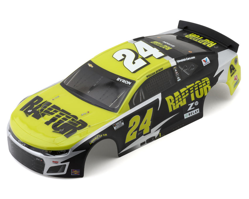 NWOB Losi 1/12 NASCAR 2025 Pre-Painted Body