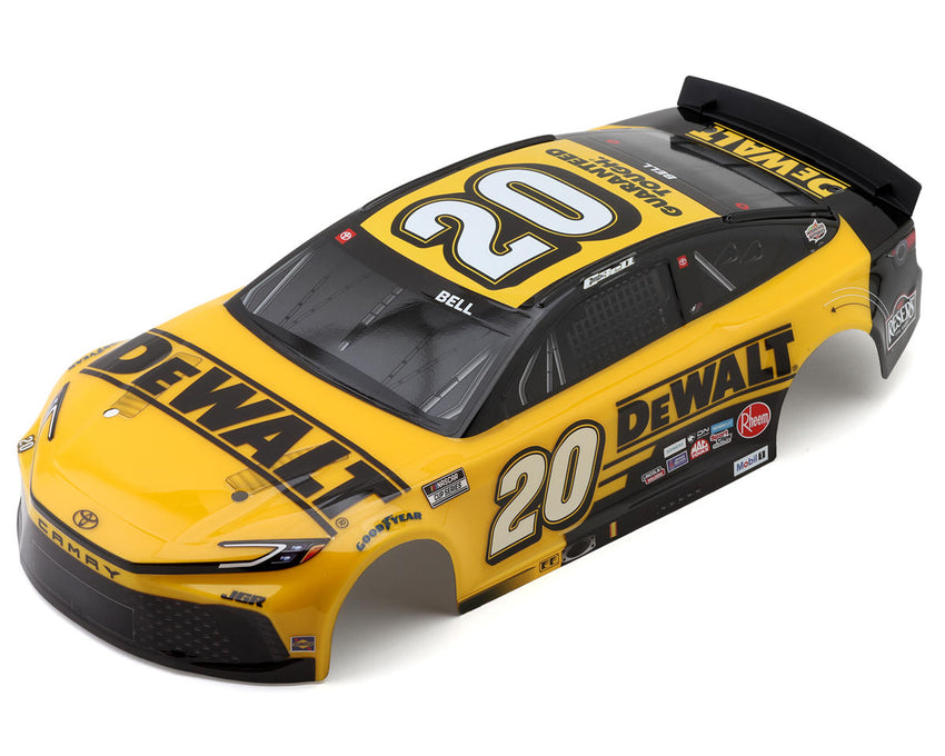 NWOB Losi 1/12 NASCAR 2025 Pre-Painted Body