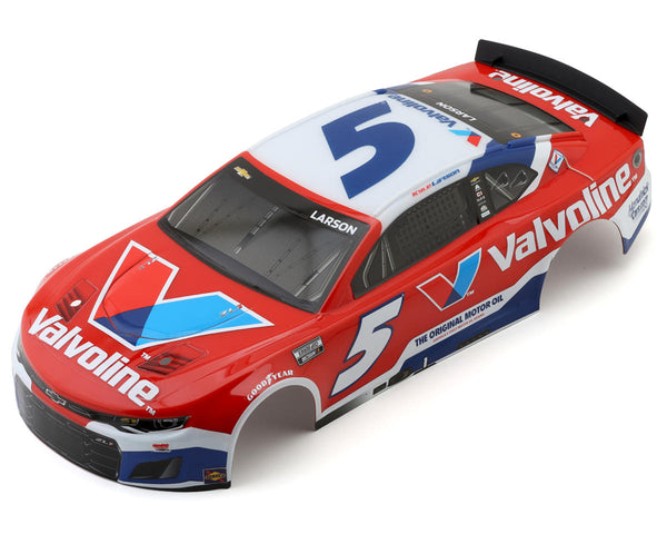 NWOB Losi 1/12 NASCAR 2025 Pre-Painted Body