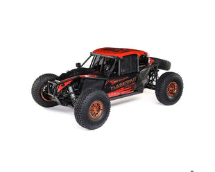 Losi 8IGHT-X Super Lasernut 4WD Brushless 1/6 RTR Electric Rock Racer Buggy w/DX3 2.4GHz Radio & Smart ESC