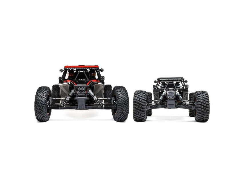 Losi 8IGHT-X Super Lasernut 4WD Brushless 1/6 RTR Electric Rock Racer Buggy w/DX3 2.4GHz Radio & Smart ESC