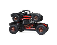 Losi 8IGHT-X Super Lasernut 4WD Brushless 1/6 RTR Electric Rock Racer Buggy w/DX3 2.4GHz Radio & Smart ESC