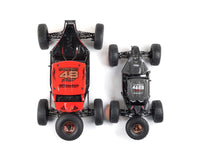 Losi 8IGHT-X Super Lasernut 4WD Brushless 1/6 RTR Electric Rock Racer Buggy w/DX3 2.4GHz Radio & Smart ESC