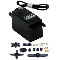 Powerhobby LP200 Low Profile High Torque Metal Gear Waterproof HV Servo