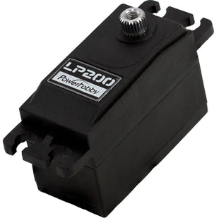 Powerhobby LP200 Low Profile High Torque Metal Gear Waterproof HV Servo
