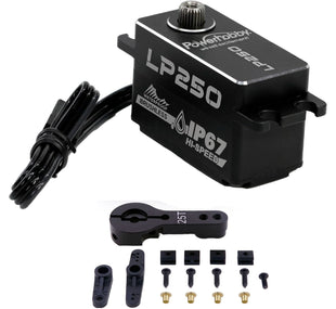 Powerhobby 19KG Programmable Waterproof Low Profile Hi-Speed Servo