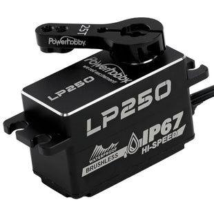 Powerhobby 19KG Programmable Waterproof Low Profile Hi-Speed Servo