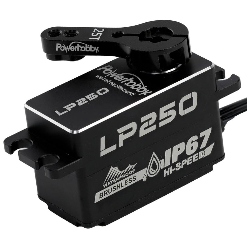 Powerhobby 19KG Programmable Waterproof Low Profile Hi-Speed Servo