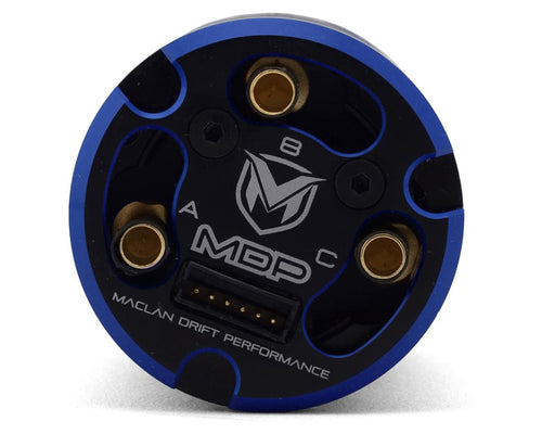 Maclan MDP Drift Performance Brushless Sensored Motor (10.5T)