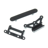 Redcat Front Body Mount Hinge Set (1 set)