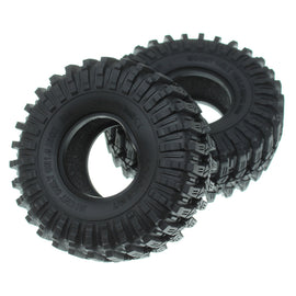 Redcat 4.7"x1.9" MT-9 Mud Terrain 1.9 Tires, Soft (1pr)