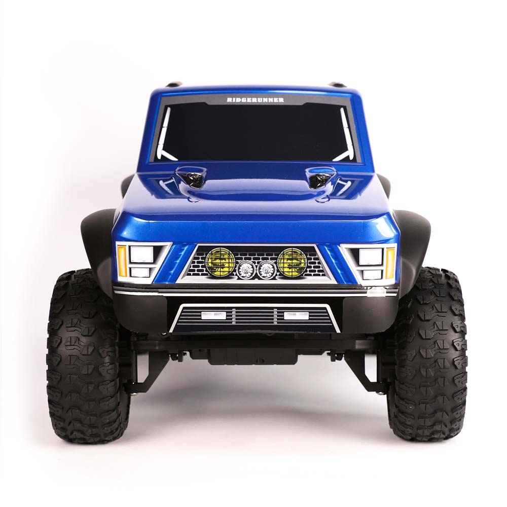 Redcat Danchee RidgeRunner RC Crawler - 4 Wheel Steering - 1:10