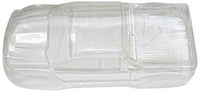 Redcat 1/10 Truck Body, Clear