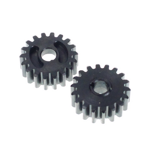 Redcat Underdrive Gearset 0% (18Tx2) (2pc)