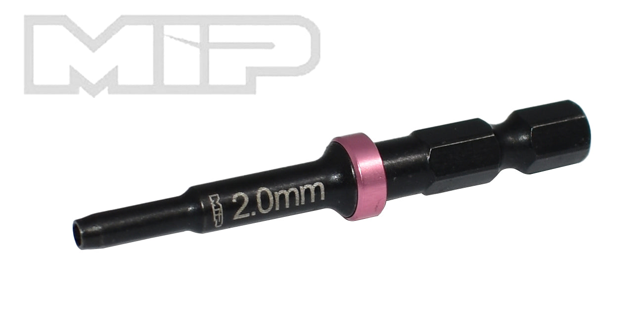 MIP 2.0mm Speed Tip™ Nut Driver Wrench, Gen 2 – Key City Hobby
