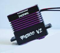 NSDRC SPECIAL EDITION PURPLE RS800 V2 & MONSTER HORN