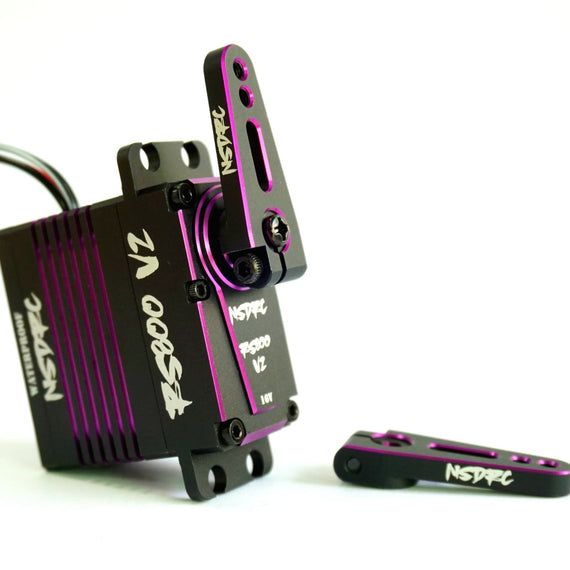 NSDRC SPECIAL EDITION PURPLE RS800 V2 & MONSTER HORN