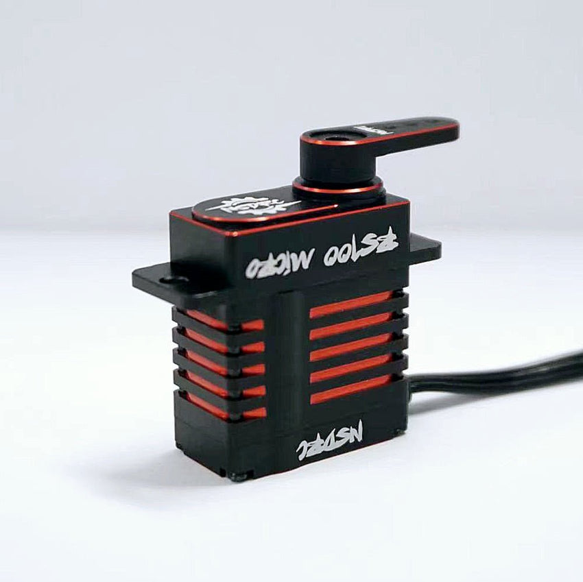 NSDRC RS100 High Torque Waterproof Micro Servo (HV)