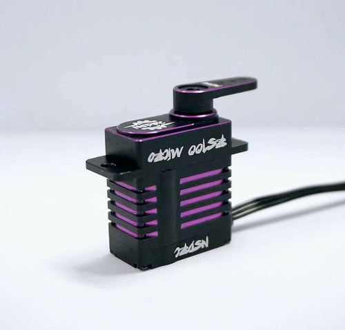 NSDRC RS100 High Torque Waterproof Micro Servo (HV)