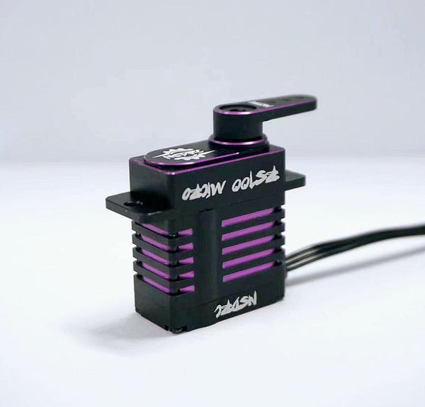 NSDRC RS100 High Torque Waterproof Micro Servo (HV)
