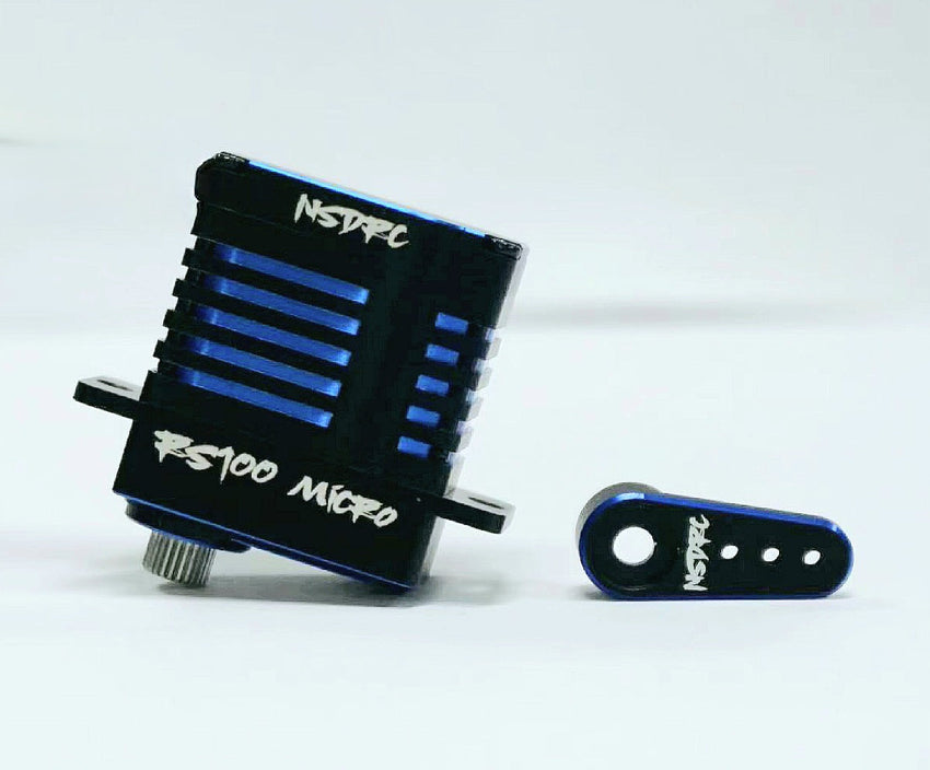 NSDRC RS100 High Torque Waterproof Micro Servo (HV)